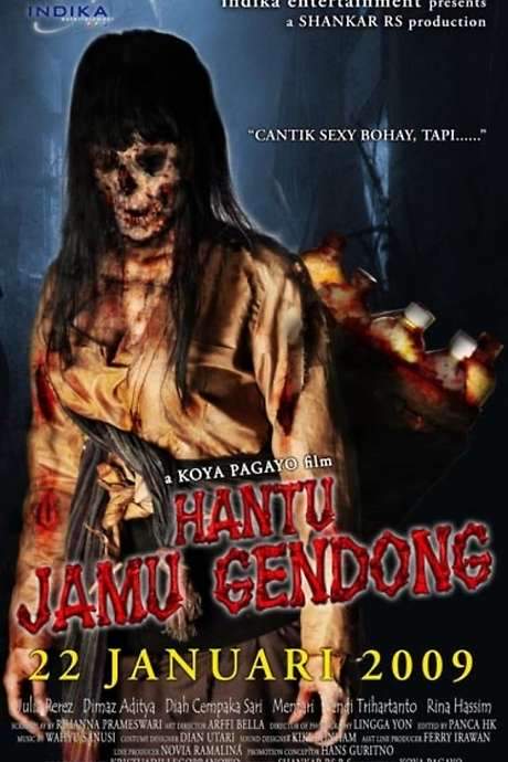 Hantu Jamu Gendong